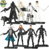 G.I. Joe Movie Action Figures Collection 1 Wave 2 Case